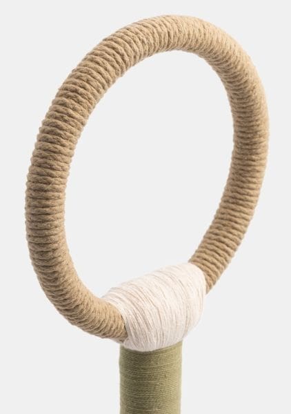COCO maison RIV OBJECT H61CM Groen Beeld