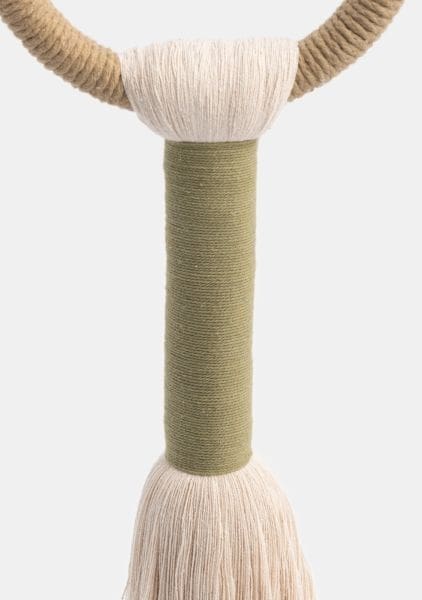 COCO maison RIV OBJECT H61CM Groen Beeld