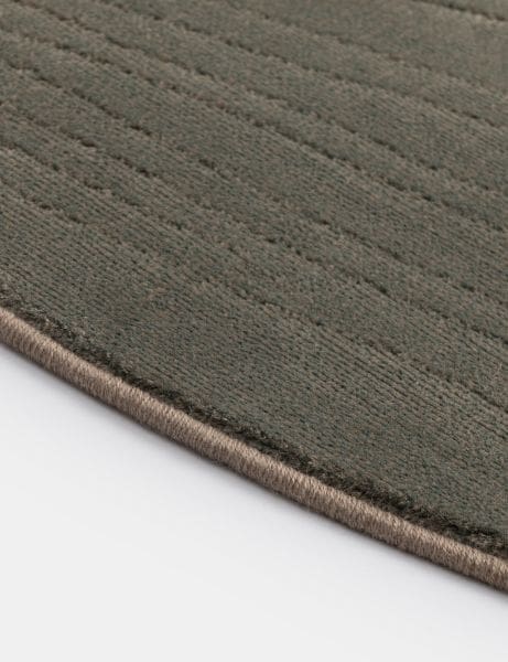 COCO maison Ringwood karpet 240x260cm - groen Groen Vloerkleed