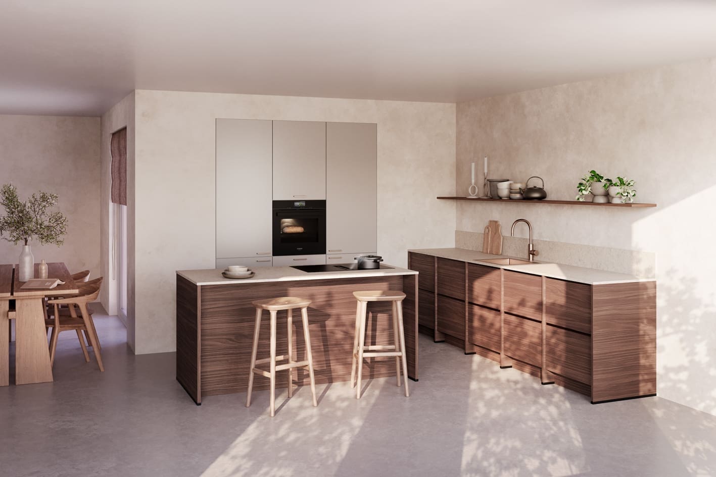 Keuken Ensor