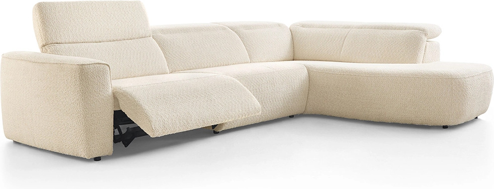 House of Dutchz Hoekbank Dutchz 2100 Beige Hoekbank element