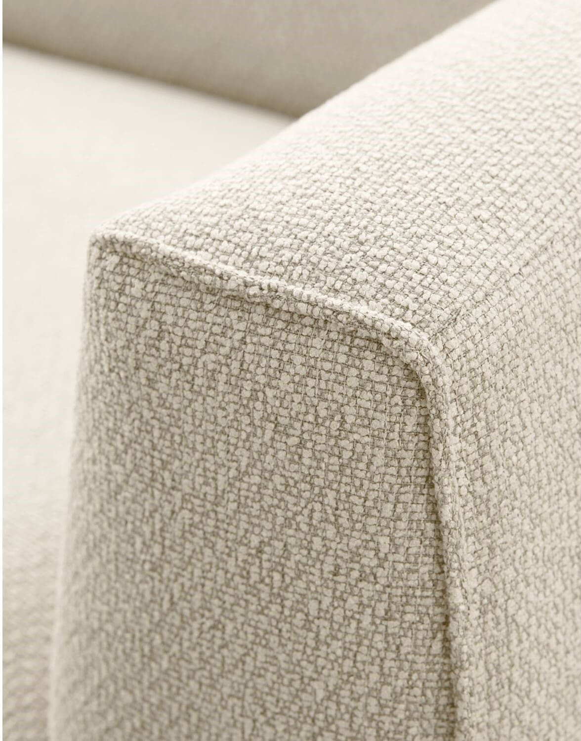 INHOUSE Hoekbank links Summita taupe Taupe Hoekbank