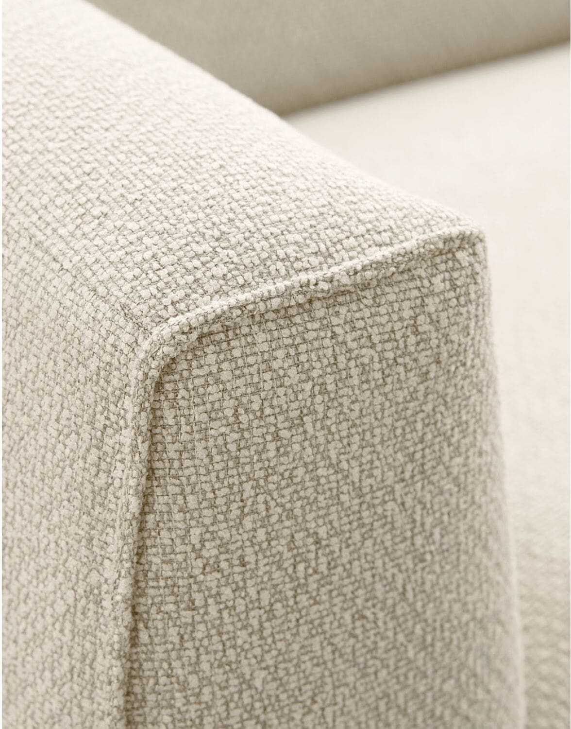 INHOUSE Hoekbank rechts Summita taupe Taupe Hoekbank