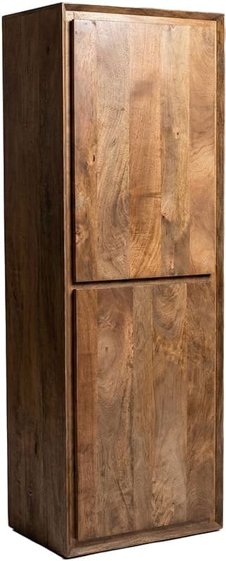 LABEL51 Bergkast Nori - Nature Smooth - Mangohout Bergkast