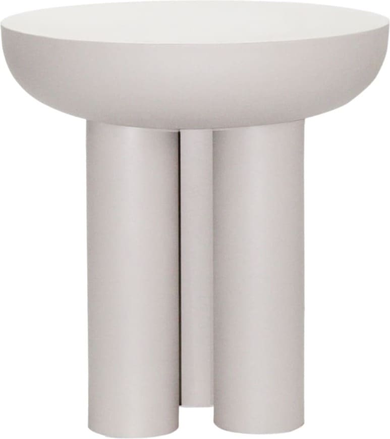 Livingfurn Salontafel Brix Jez Off White Sand Taupe|Bruin|Beige Salontafel