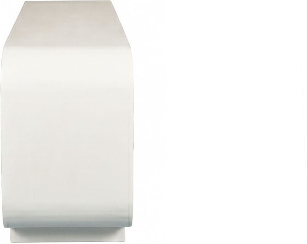Livingfurn Tv-dressoir Brix Morgan Off White Wit Tv-meubel|Tv-dressoir