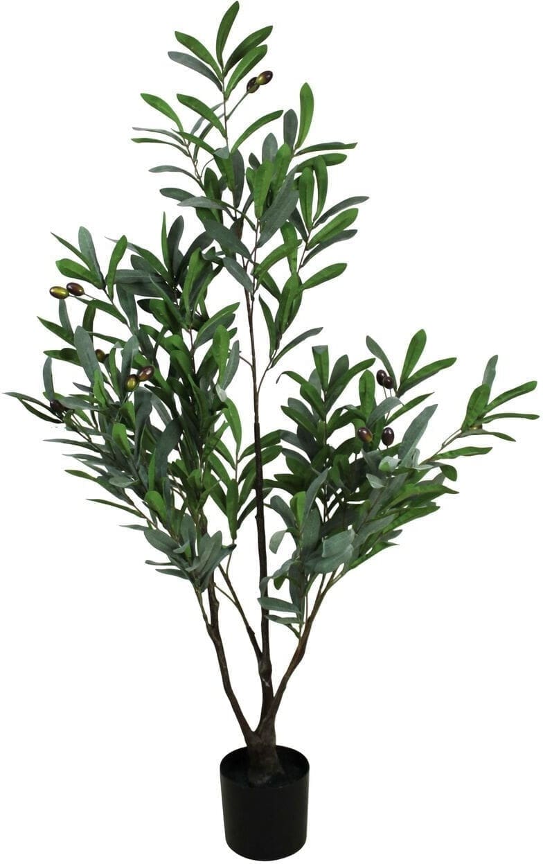 Profijt Meubel Kunstplan Shonto olijfboom Groen Woonaccessoire|Woningdecoratie