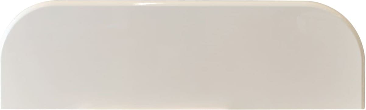 Richmond Interiors Console Blake coconut milk Wandtafel