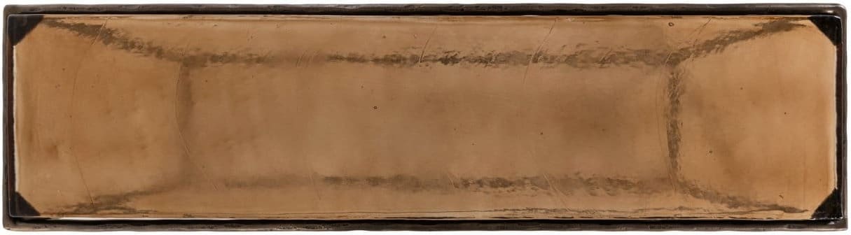 Richmond Interiors Console Villano bronze Brons Wandtafel