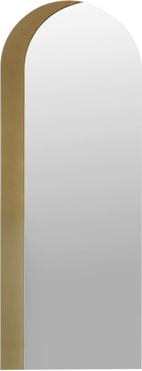Richmond Interiors Spiegel Draven champagne gold Goud|Taupe Spiegel