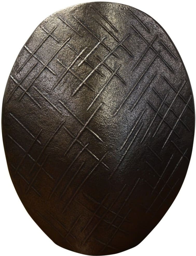 Richmond Interiors Vaas Olivra bronze L Brons Vaas