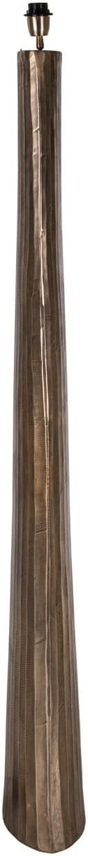 Richmond Interiors Vloerlamp Velune brass antique Lamp