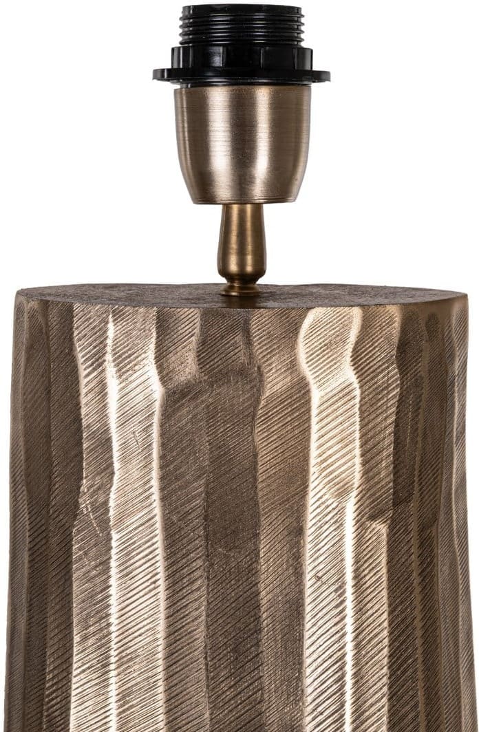 Richmond Interiors Vloerlamp Velune brass antique Lamp
