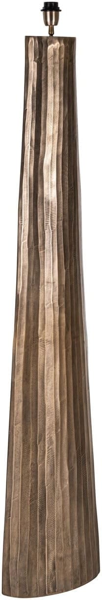 Richmond Interiors Vloerlamp Velune brass antique Lamp