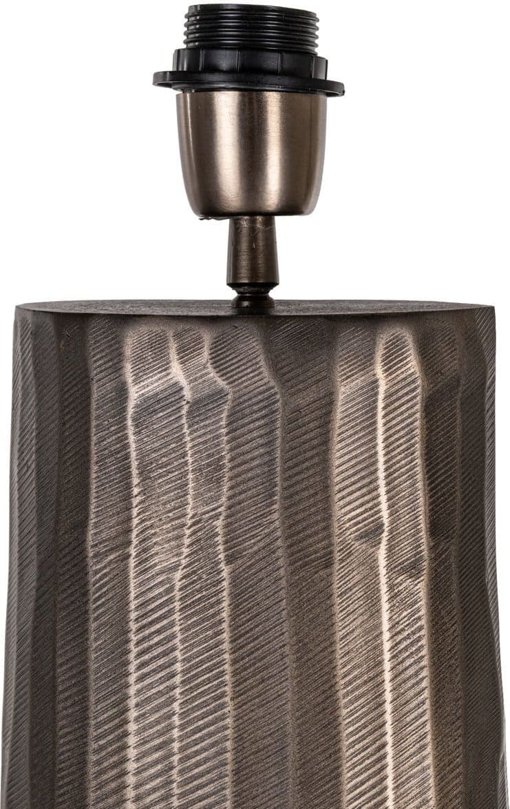 Richmond Interiors Vloerlamp Velvyn bronze Brons Lamp