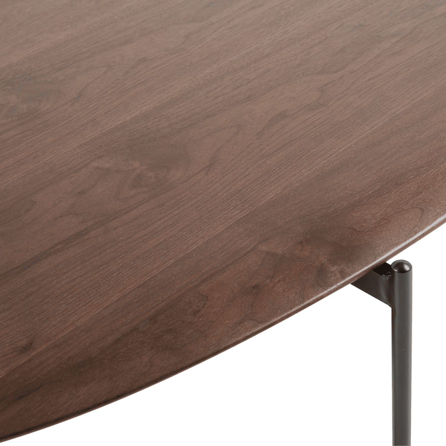WOOOD Kota salontafel 26x121x79cm mdf/fineer bruin Bruin Salontafel