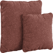 Xooon Cantello kussenset 1x big 60x60 cm + 1x small kussen 45x45 cm Bank