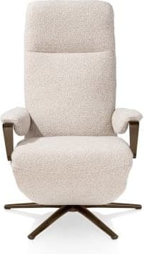 Xooon Sella relax-fauteuil - 1 motor - verstelbare hoofdsteun Fauteuil