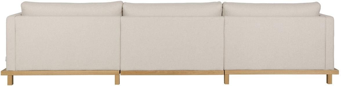 Bank Blossom 4,5-zitsbank Oak Sand Zuiver Bank ZVR1001210