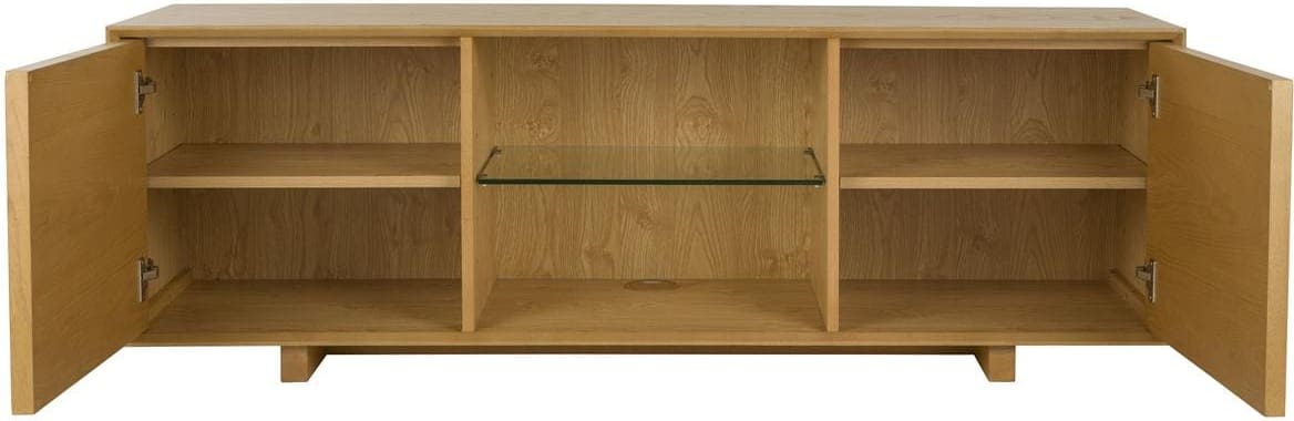 Dressoir Raster Low Zuiver Dressoir ZVR1001314