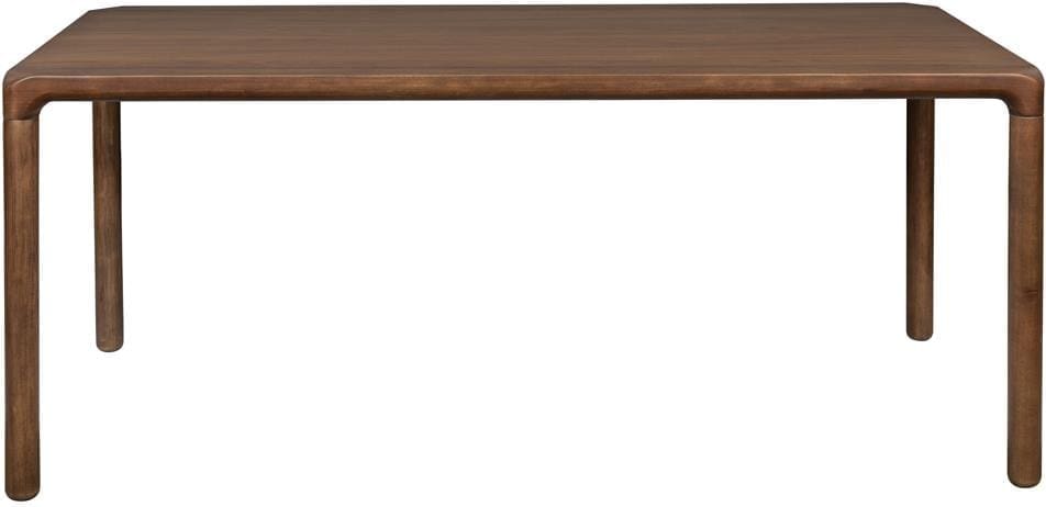 Eettafel Storm 160x90 Walnut Zuiver Eettafel ZVR1001060
