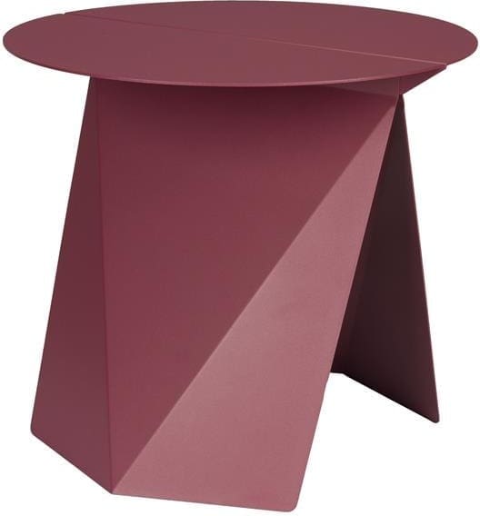 Side Eettafel Foldy Marsala Zuiver Bijzettafel ZVR1000226