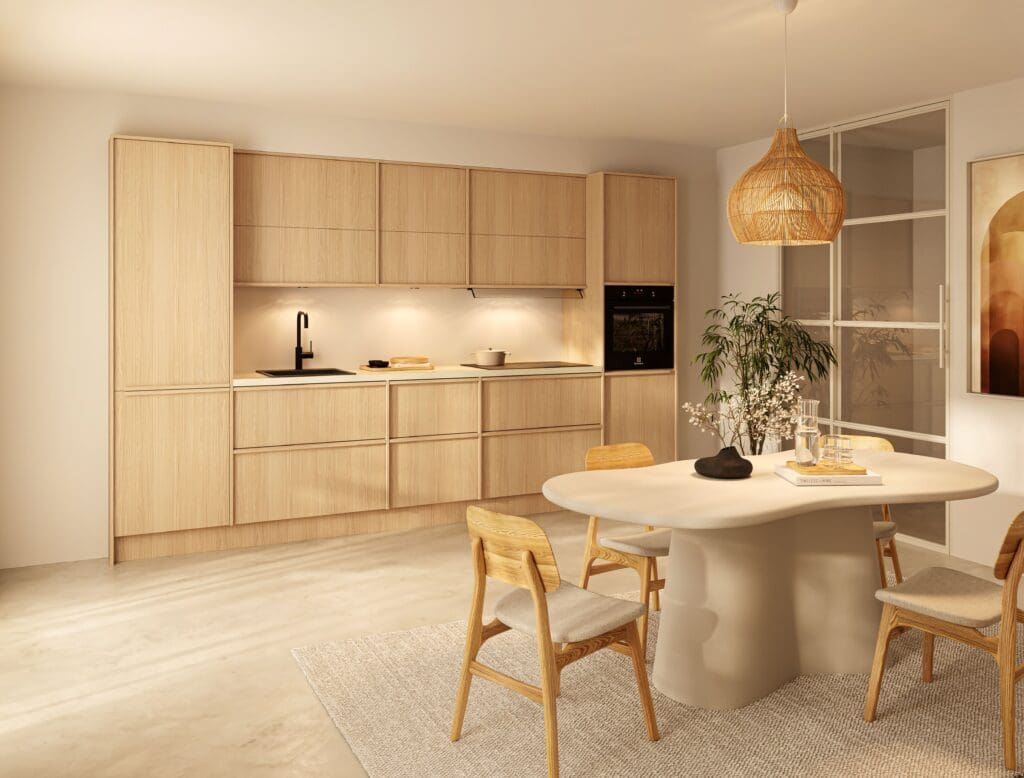 Keuken Stanford van Superkeukens