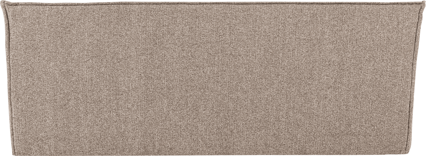 vtwonen Cluster 3-zitsbank boucle khaki bruin Beige|Taupe 3-zitsbank