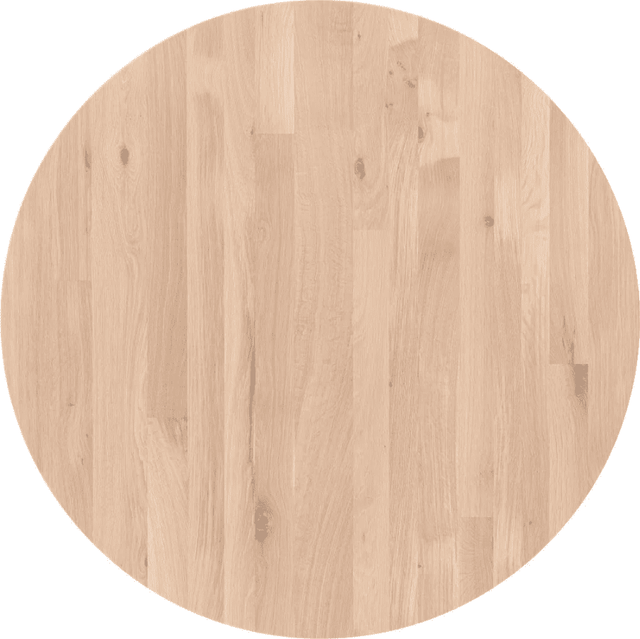 Arvada bartafel 125 cm rond - Afbeelding 3