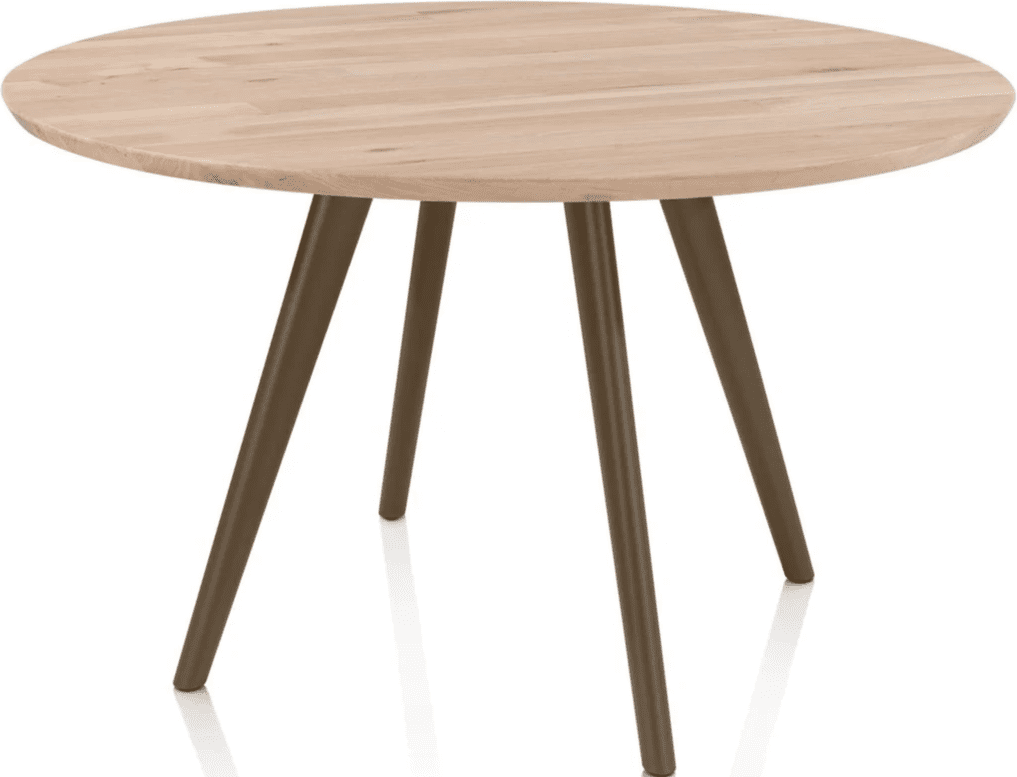 Arvada eetkamertafel 125 cm rond