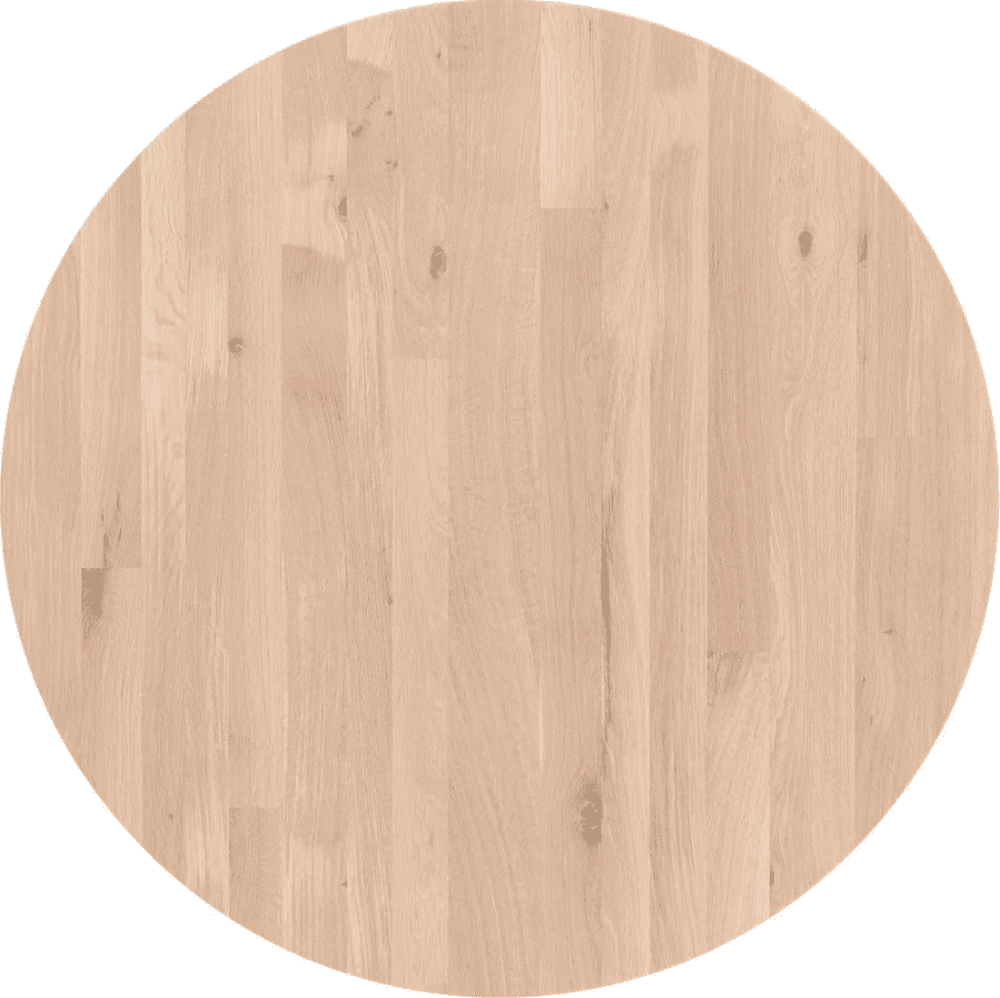 Arvada eetkamertafel 125 cm rond - Afbeelding 3