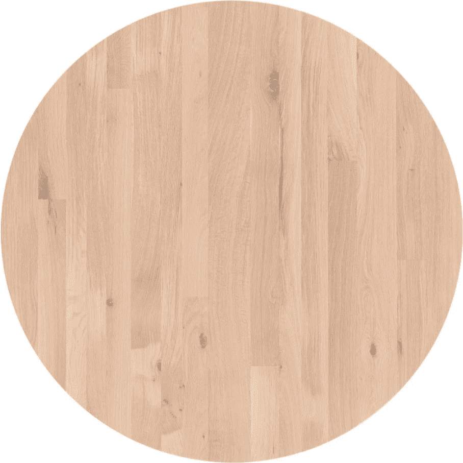 Arvada eetkamertafel 140 cm rond - Afbeelding 3