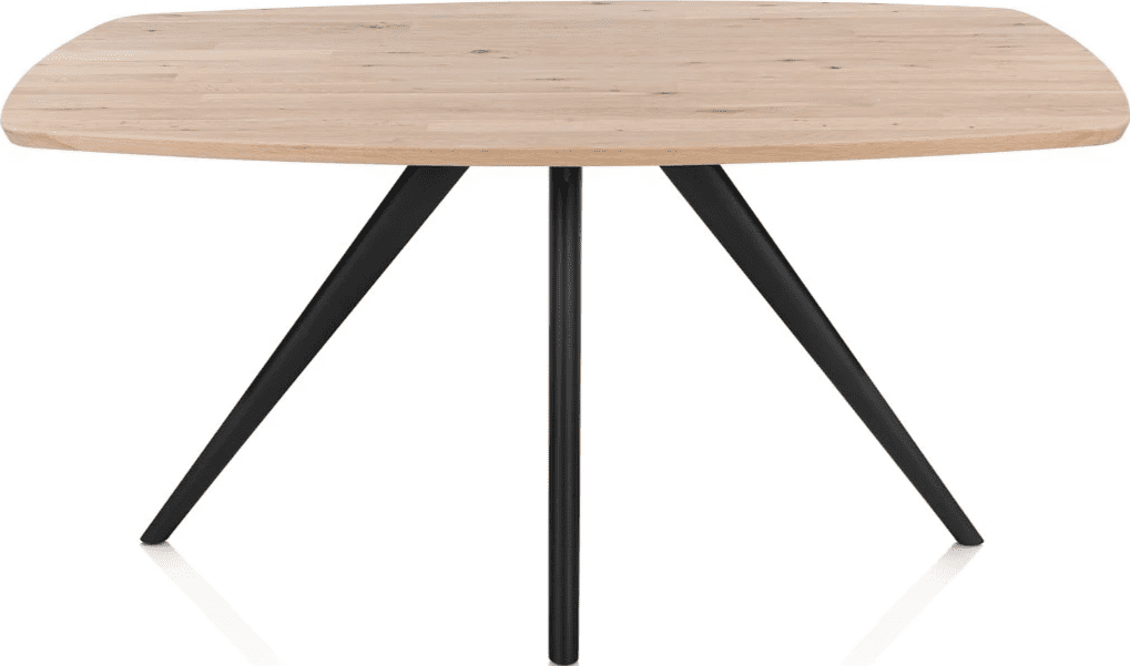 Arvada eetkamertafel 160x100 cm ovaal