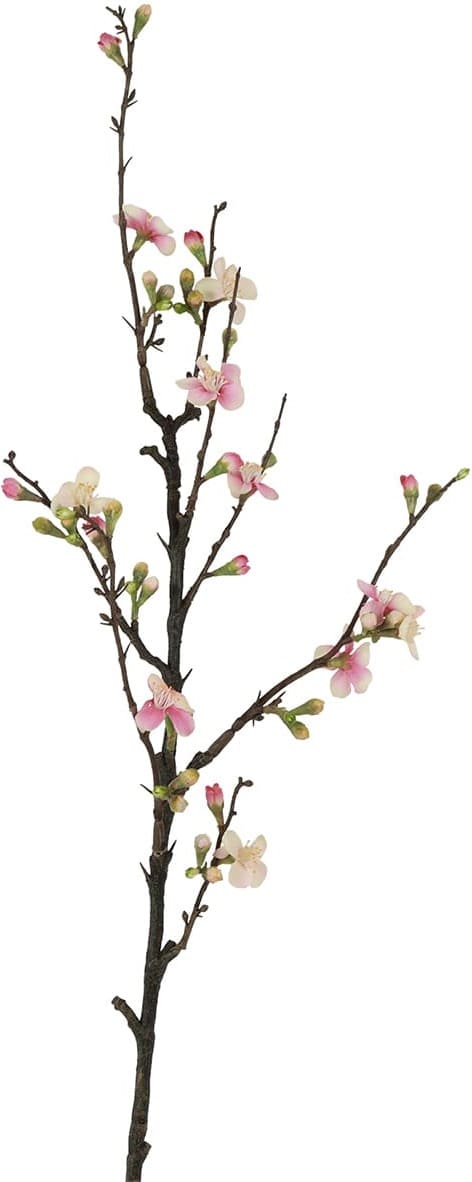 Feelings Wonen meubelen Bloesem quince kunstbloem Roze Kunstbloem