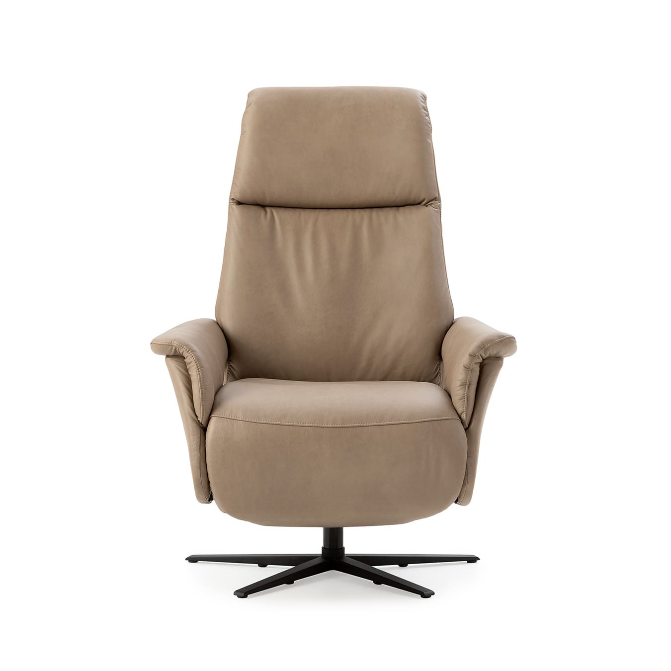 Feelings Wonen meubelen Comforta relaxfauteuil l + 5m + tilt Grijs Grijs Relaxfauteuil
