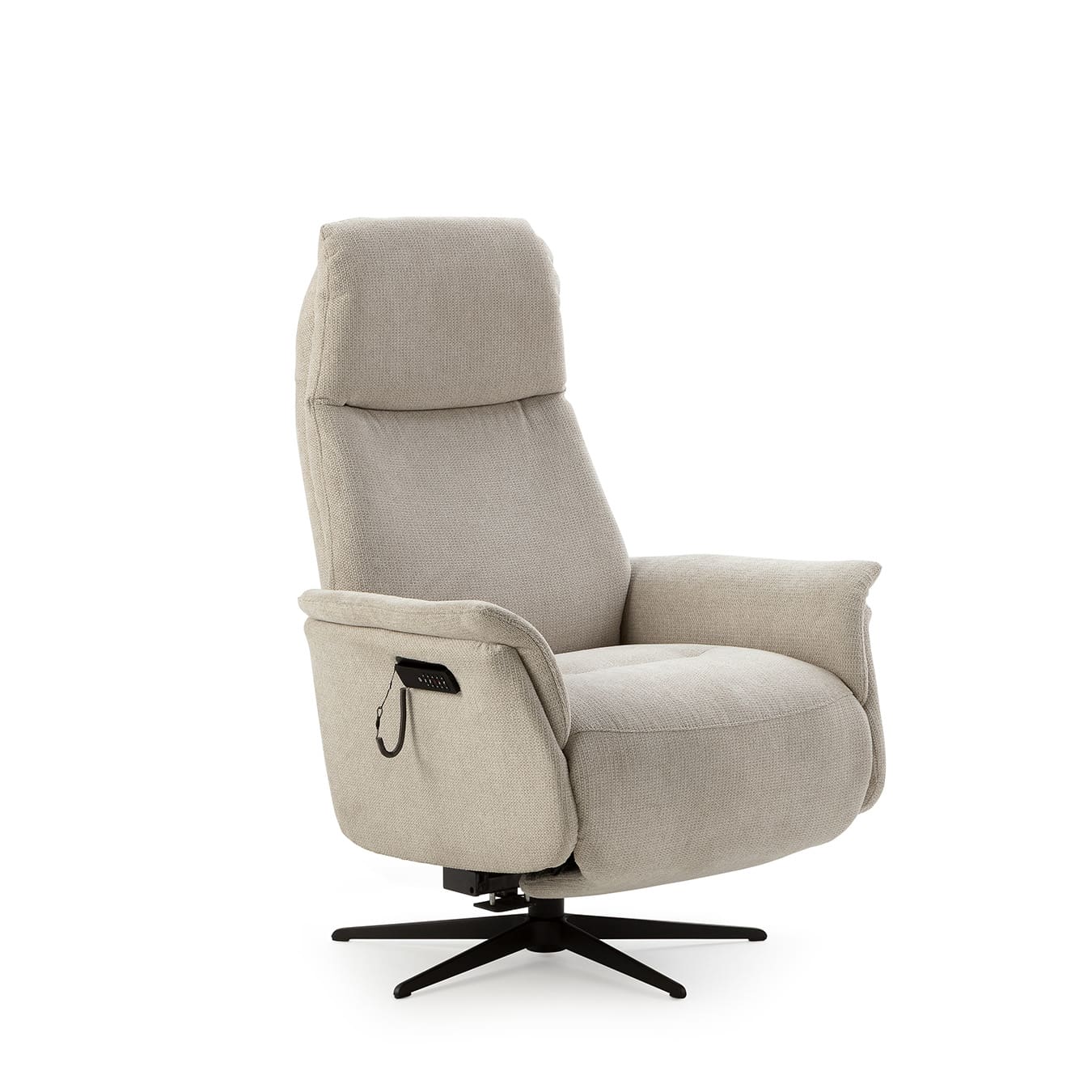 Feelings Wonen meubelen Comforta relaxfauteuil xl + 5m + lift up Relaxfauteuil