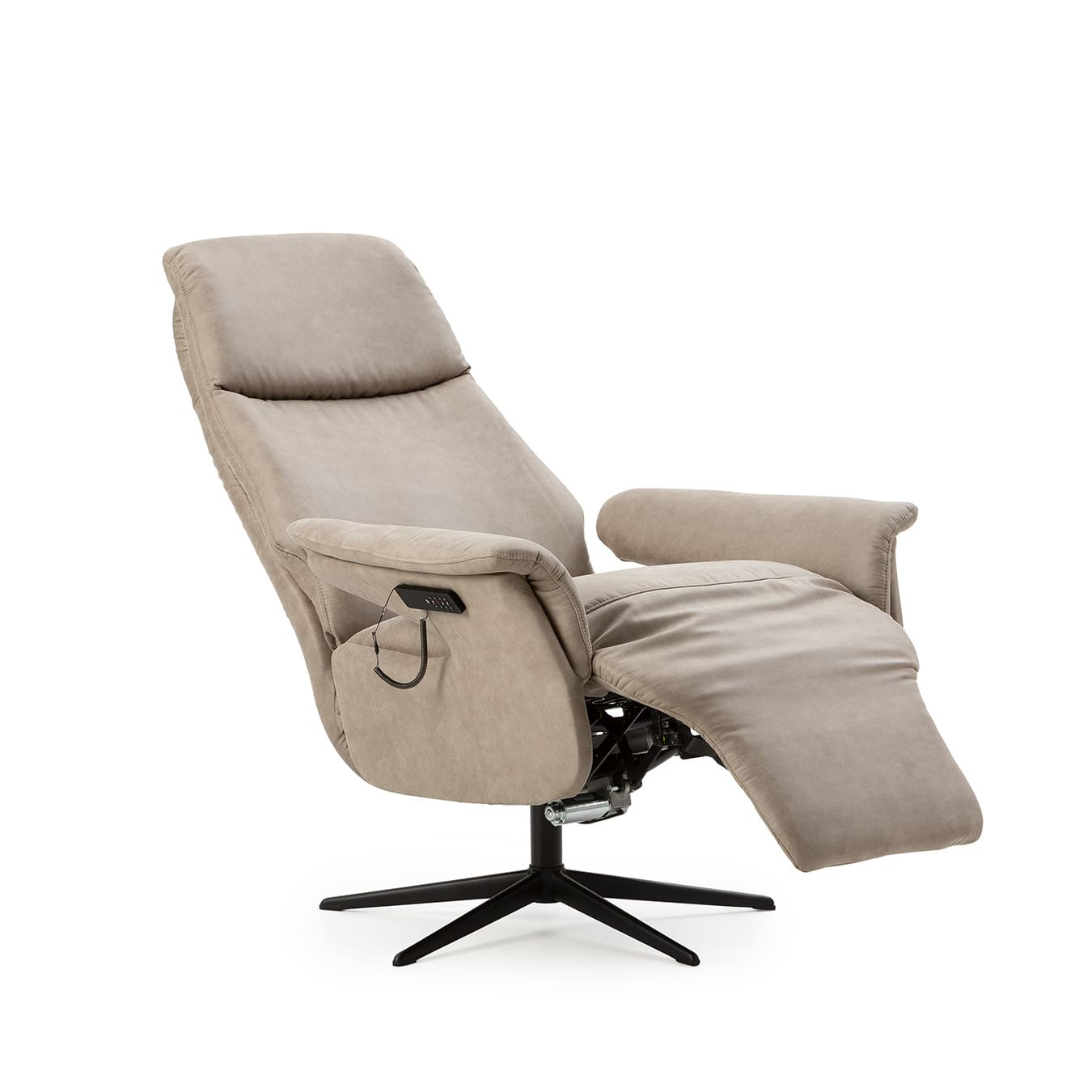 Feelings Wonen meubelen Comforta relaxfauteuil xxl + 4m + tilt Relaxfauteuil