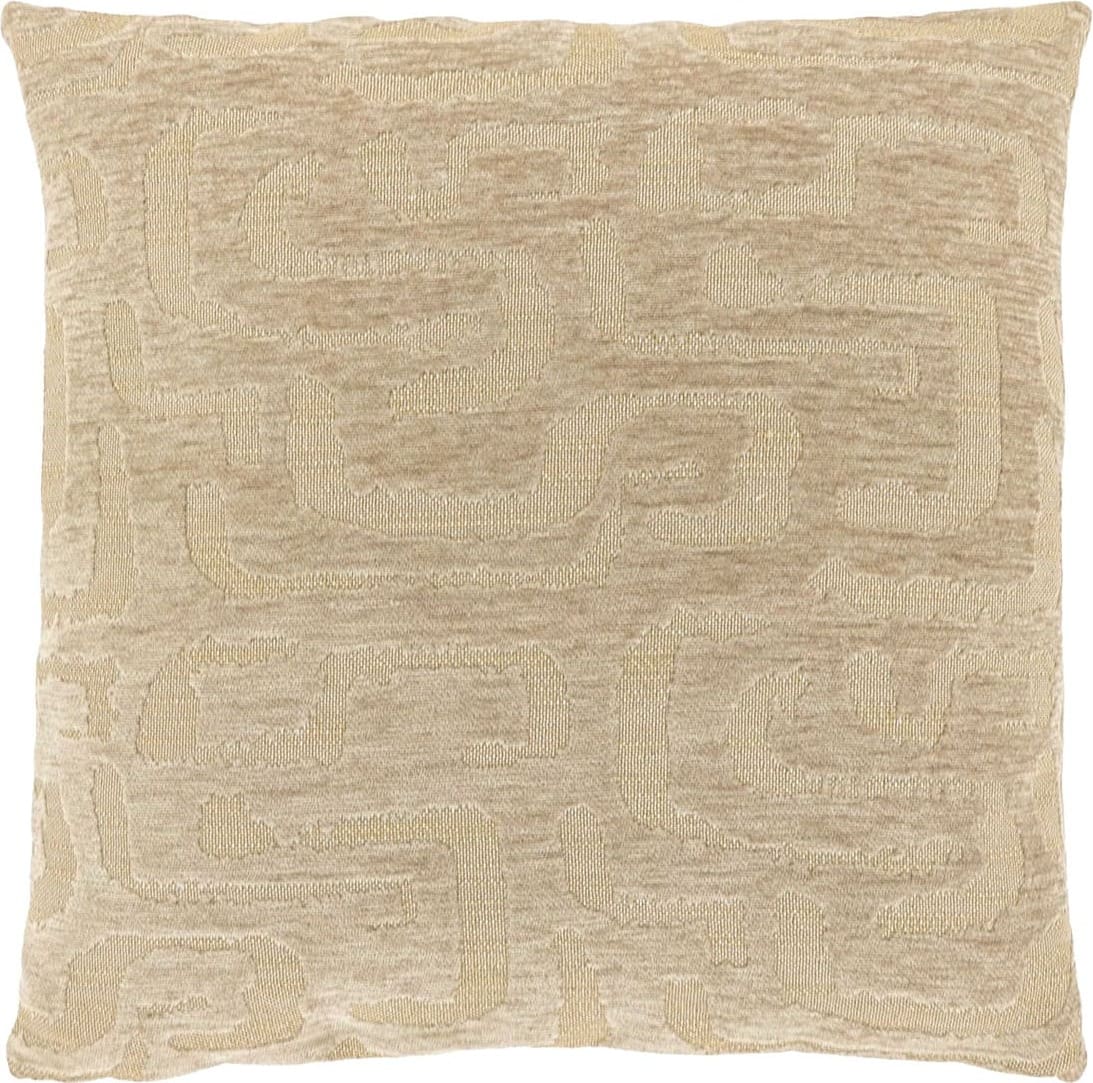 Feelings Wonen meubelen Liam sierkussen chateau grey 45x45 Grijs Sierkussen