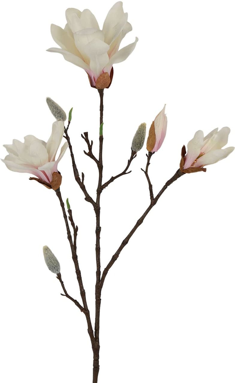 Feelings Wonen meubelen Magnolia chayca kunstbloem creme Kunstbloem
