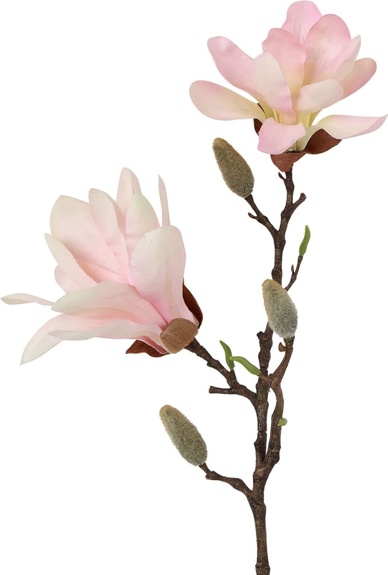 Feelings Wonen meubelen Magnolia chayca kunstbloem roze Roze Kunstbloem