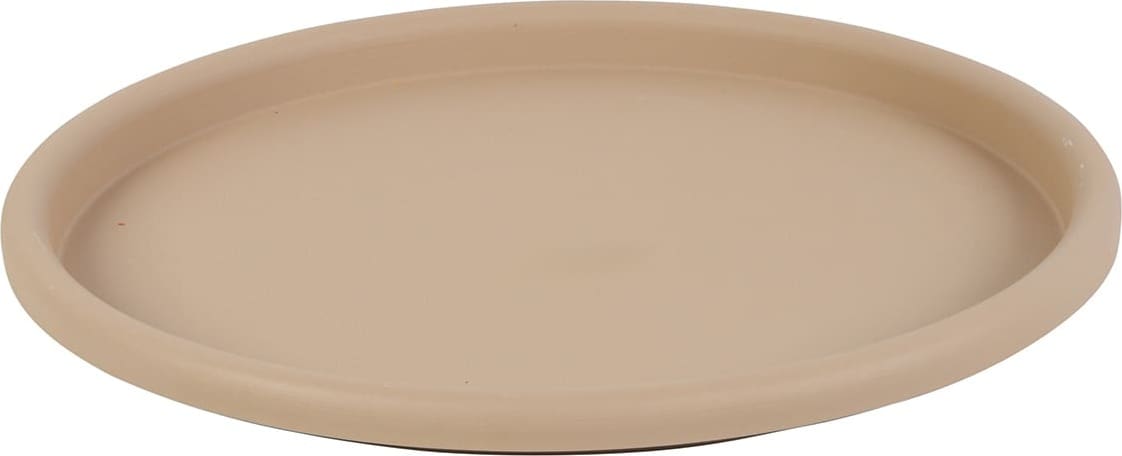 Feelings Wonen meubelen Matteus schaal beige ø38 Beige Schaal