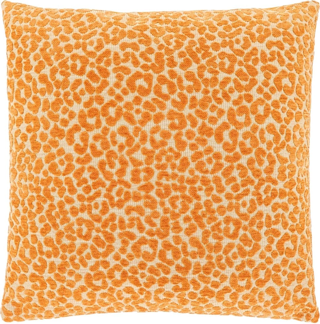Feelings Wonen meubelen Siem sierkussen apricot 45x45 Roze Sierkussen