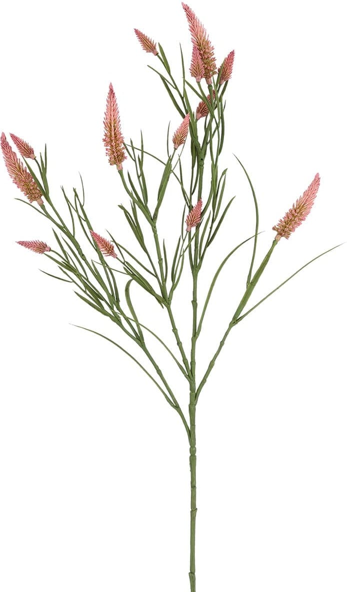 Feelings Wonen meubelen Veronica kunstbloem roze Roze Kunstbloem