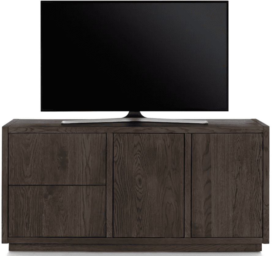 Gijon tv-dressoir 150 cm - bruin