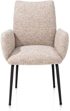 Henders & Hazel Bovina armstoel - 4-pootjes Armstoel