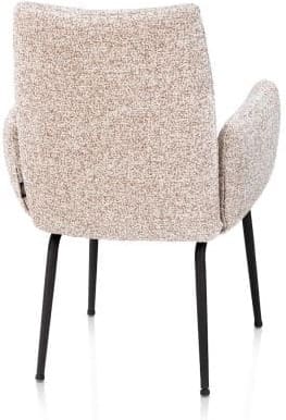 Henders & Hazel Bovina armstoel - 4-pootjes Armstoel