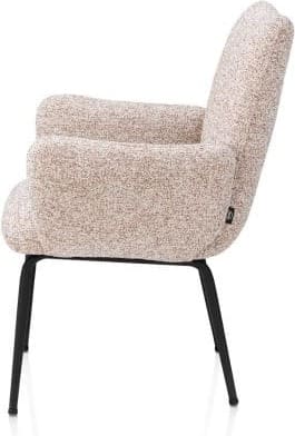 Henders & Hazel Bovina armstoel - 4-pootjes Armstoel