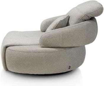 Henders & Hazel Hollywood homecinema draaifauteuil xl met relaxsysteem en verstelbare rug Fauteuil