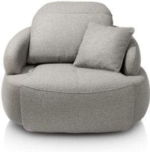 Henders & Hazel Hollywood homecinema draaifauteuil xl met relaxsysteem en verstelbare rug Fauteuil