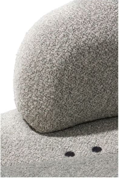 Henders & Hazel Hollywood homecinema draaifauteuil xl stof cloudy,met relaxsysteem verstelbare rug Groen Fauteuil